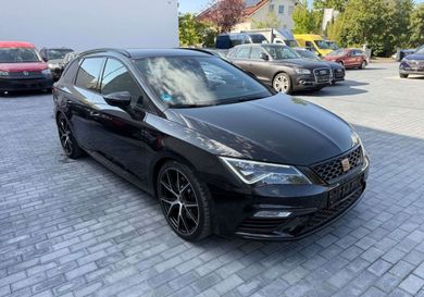 Seat Leon, 2020