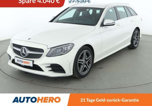 Mercedes-Benz C 180, 2020