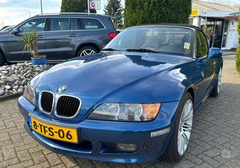 BMW Z3, 2000