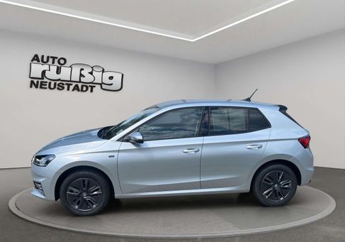 Skoda Fabia, 2025
