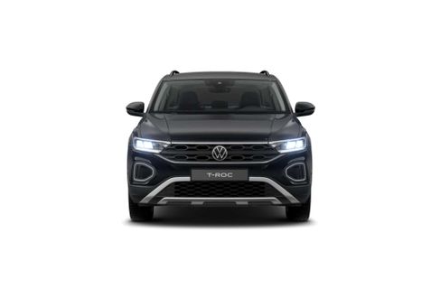 Volkswagen T-Roc, 2025