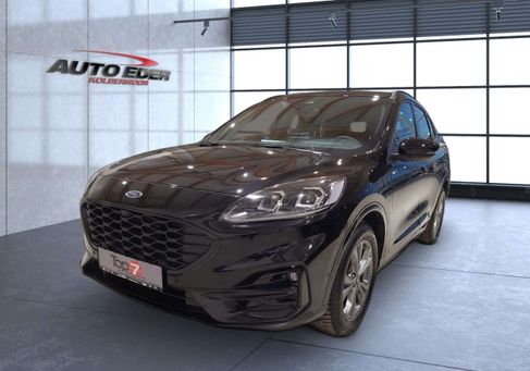 Ford Kuga, 2023