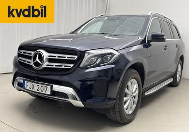 Mercedes-Benz GLS 350, 2017