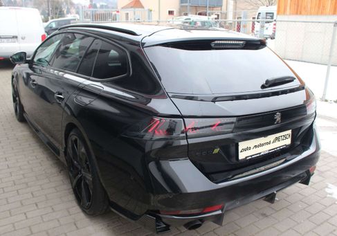 Peugeot 508, 2021