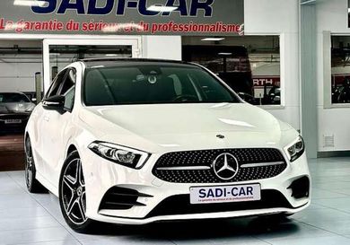 Mercedes-Benz A Klasė, 2020