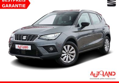 Seat Arona, 2018