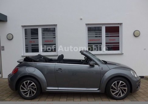 Volkswagen Beetle, 2018