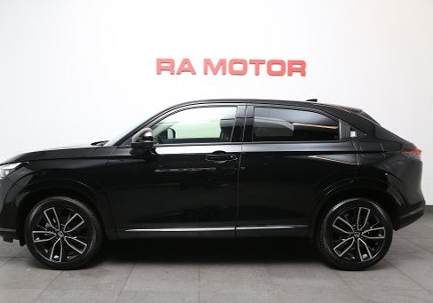 Honda HR-V, 2027