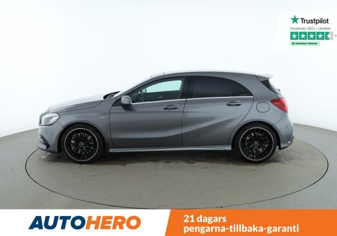Mercedes-Benz A 45 AMG, 2018