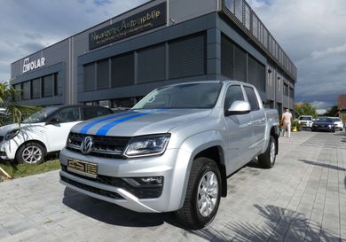 Volkswagen Amarok, 2019