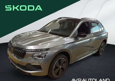 Skoda Kamiq, 2025