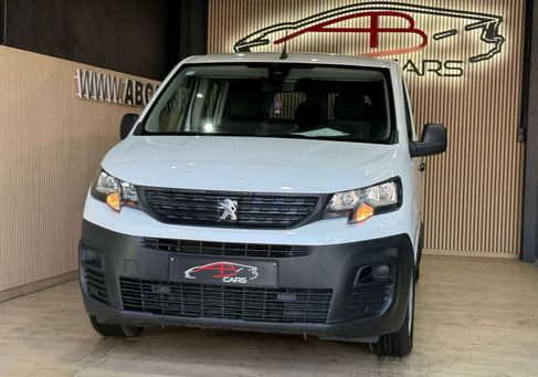 Peugeot Partner, 2021