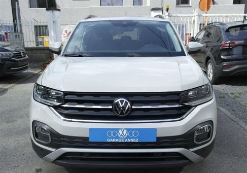 Volkswagen T-Cross, 2022