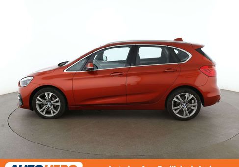 BMW 218, 2019
