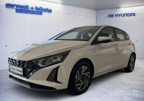 Hyundai i20, 2024