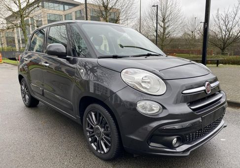 Fiat 500L, 2019
