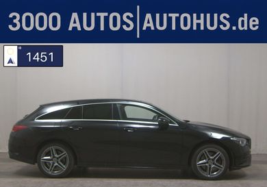 Mercedes-Benz CLA 250, 2022
