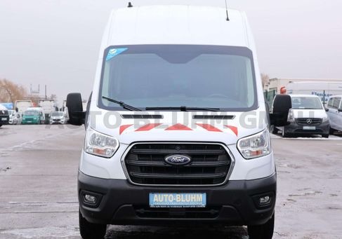 Ford Transit, 2021