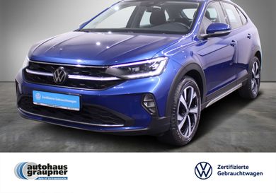 Volkswagen Taigo, 2022