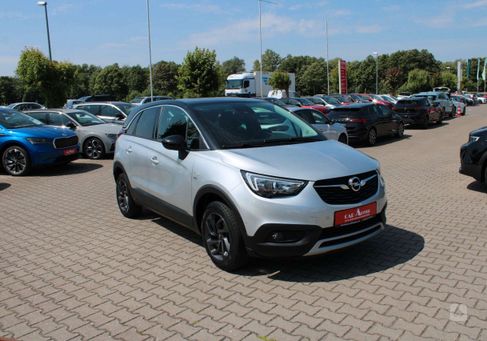 Opel Crossland X, 2019