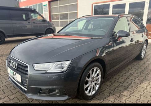 Audi A4, 2018 2