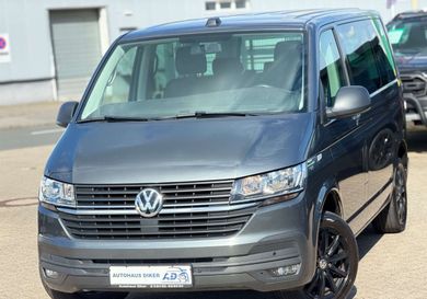 Volkswagen T6 Multivan, 2020