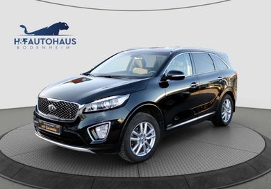 Kia Sorento, 2018