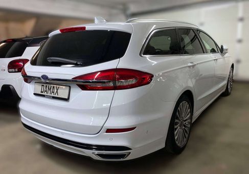 Ford Mondeo, 2020