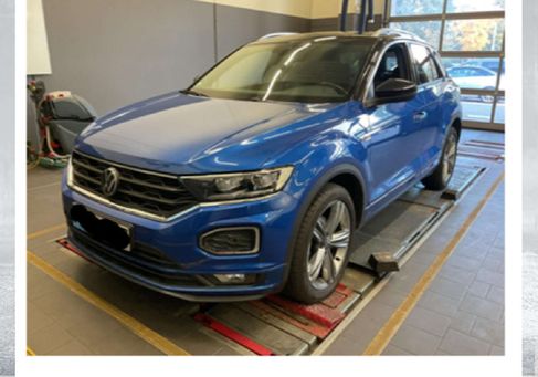 Volkswagen T-Roc, 2022