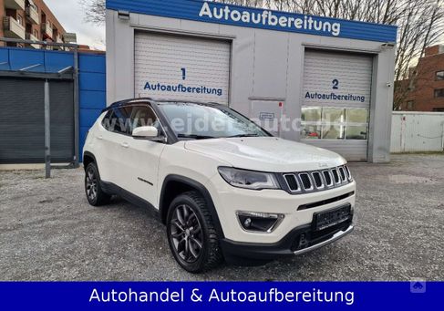 Jeep Compass, 2018