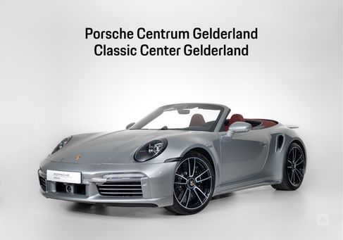 Porsche 992, 2021