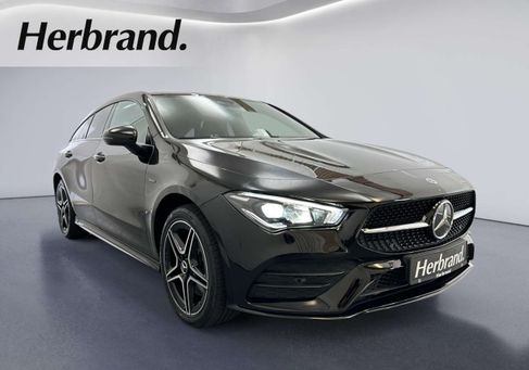 Mercedes-Benz CLA 250, 2021