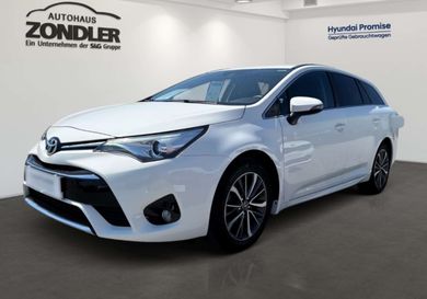 Toyota Avensis, 2017