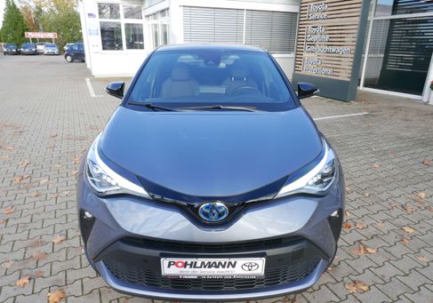 Toyota C-HR, 2021