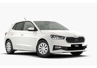 Skoda Fabia, 2024