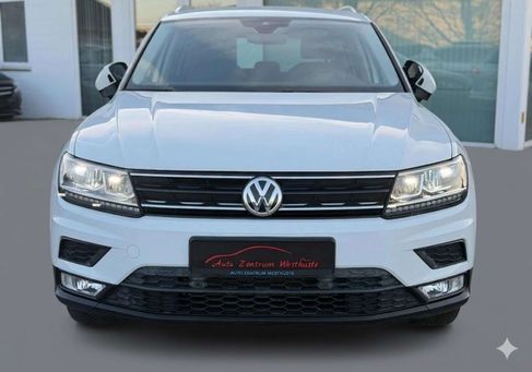 Volkswagen Tiguan, 2018 2