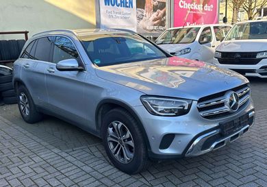 Mercedes-Benz GLC 220, 2021
