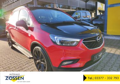 Opel Mokka X, 2018