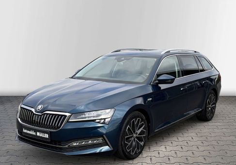 Skoda Superb, 2020