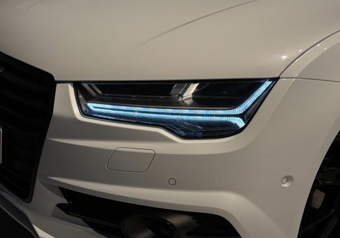 Audi A7, 2016
