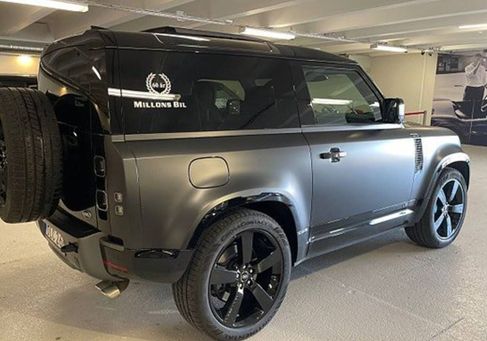 Land Rover Defender, 2022