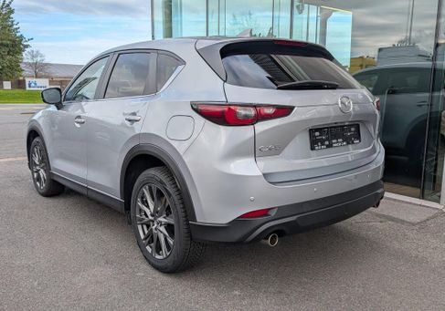 Mazda CX-5, 2022