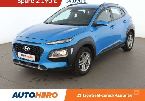 Hyundai Kona, 2018