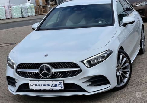 Mercedes-Benz A 200, 2019