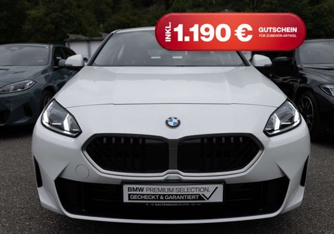 BMW 120, 2025