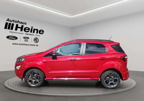 Ford EcoSport, 2022