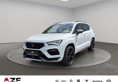 Cupra Ateca, 2024