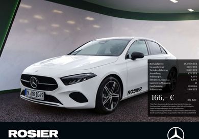 Mercedes-Benz A 180, 2026