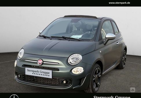 Fiat 500, 2019