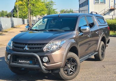 Mitsubishi L200, 2018